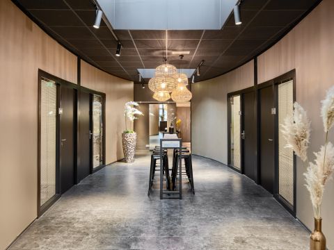 Meeting rooms Meeting rooms